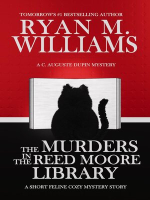 cover image of The Murders in the Reed Moore Library